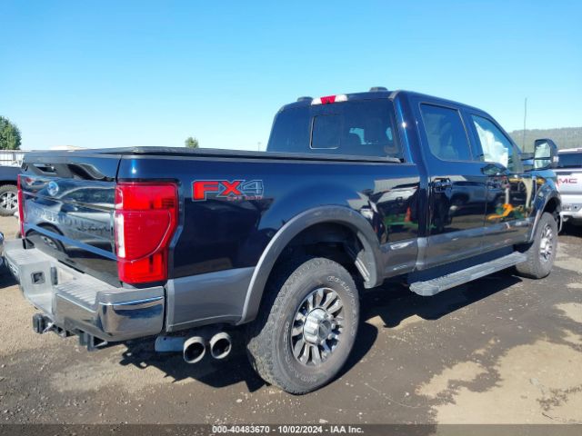 Photo 3 VIN: 1FT8W3BT7NEC12639 - FORD F-350 