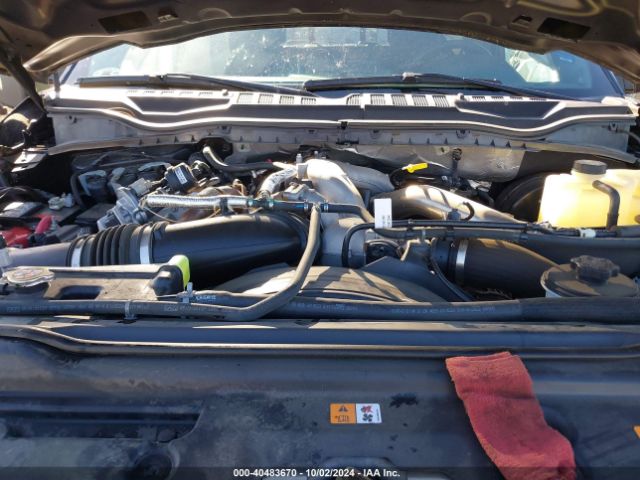 Photo 9 VIN: 1FT8W3BT7NEC12639 - FORD F-350 