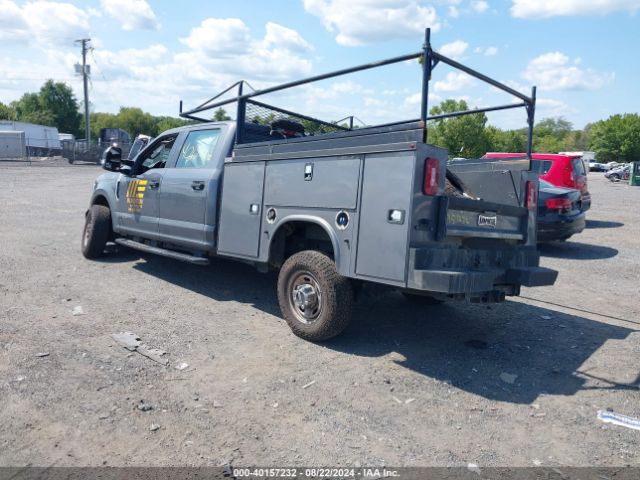 Photo 2 VIN: 1FT8W3BT7NEC57838 - FORD F-350 