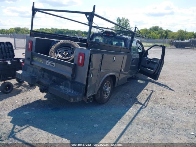 Photo 3 VIN: 1FT8W3BT7NEC57838 - FORD F-350 