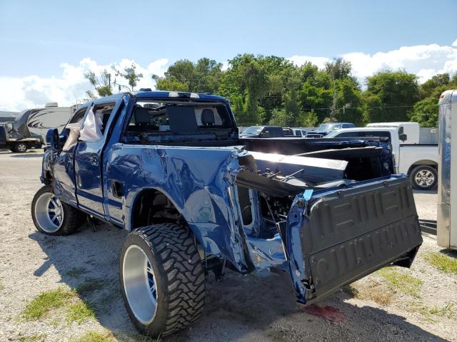 Photo 2 VIN: 1FT8W3BT7NED70091 - FORD F350 SUPER 