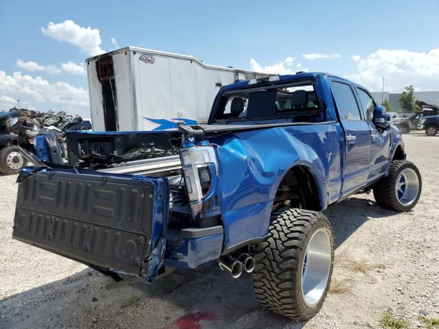 Photo 3 VIN: 1FT8W3BT7NED70091 - FORD F350 SUPER 