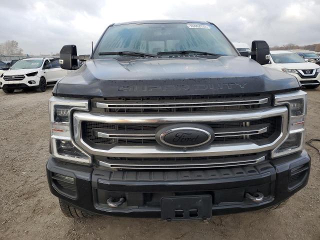 Photo 4 VIN: 1FT8W3BT7NED73749 - FORD F350 