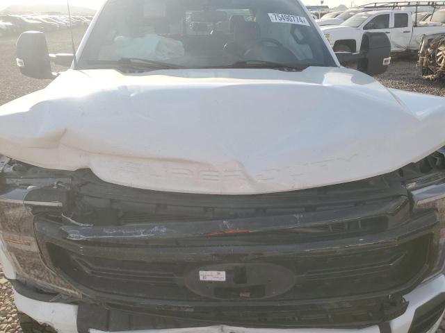 Photo 6 VIN: 1FT8W3BT7NED75341 - FORD F350 SUPER 