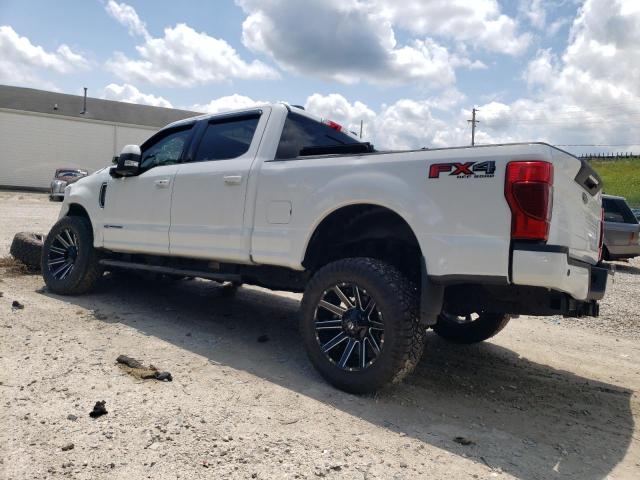 Photo 1 VIN: 1FT8W3BT7NEE34744 - FORD F350 