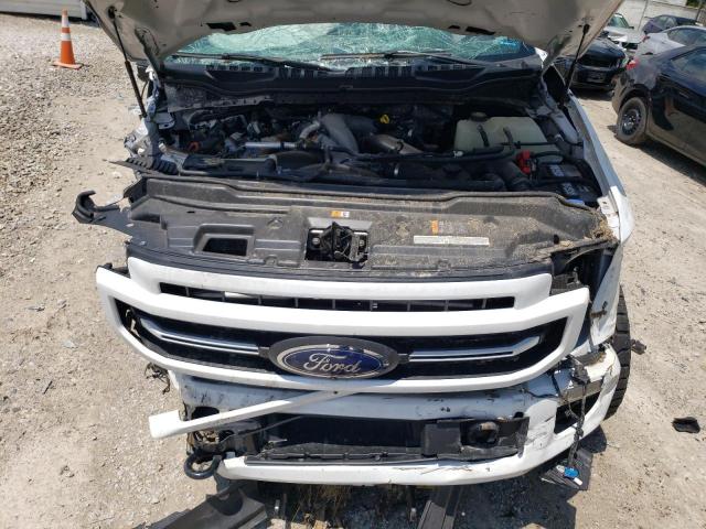 Photo 10 VIN: 1FT8W3BT7NEE34744 - FORD F350 