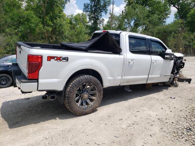 Photo 2 VIN: 1FT8W3BT7NEE34744 - FORD F350 