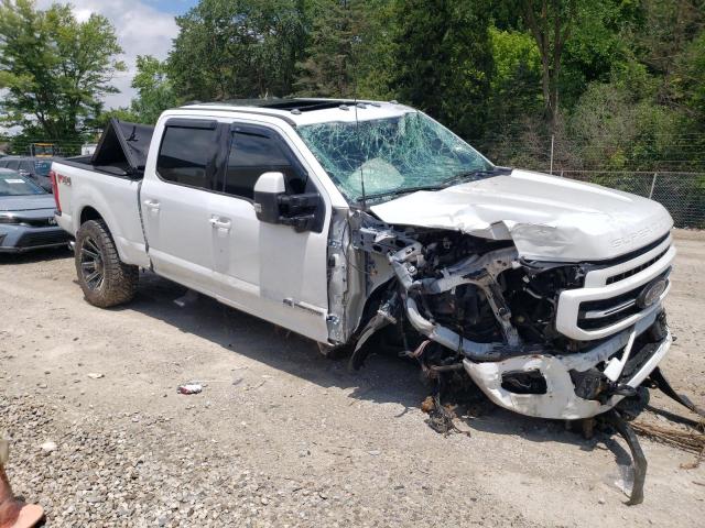 Photo 3 VIN: 1FT8W3BT7NEE34744 - FORD F350 