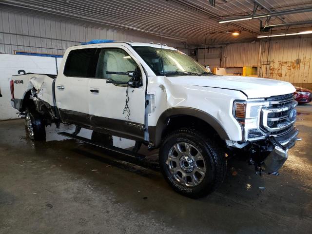 Photo 0 VIN: 1FT8W3BT7NEF38246 - FORD F350 SUPER 