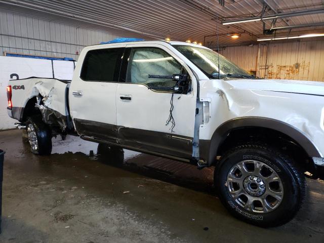 Photo 8 VIN: 1FT8W3BT7NEF38246 - FORD F350 SUPER 