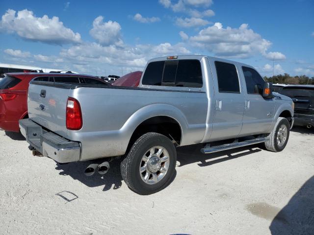 Photo 2 VIN: 1FT8W3BT8BEA11277 - FORD F350 SUPER 