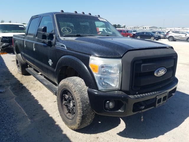 Photo 0 VIN: 1FT8W3BT8BEA14180 - FORD F350 SUPER 