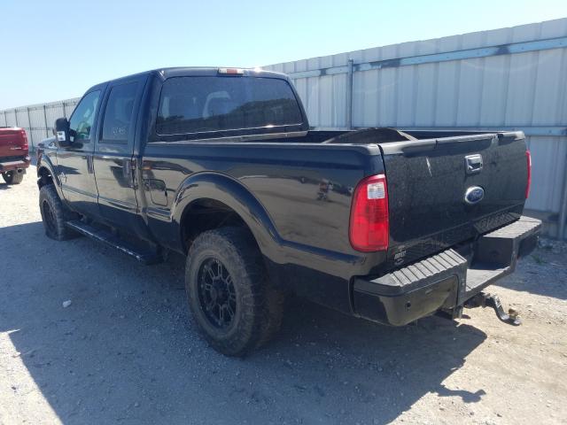 Photo 2 VIN: 1FT8W3BT8BEA14180 - FORD F350 SUPER 