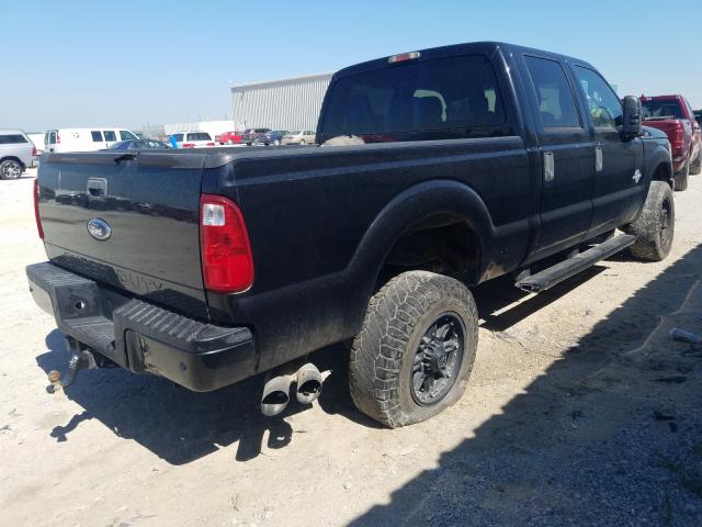 Photo 3 VIN: 1FT8W3BT8BEA14180 - FORD F350 SUPER 