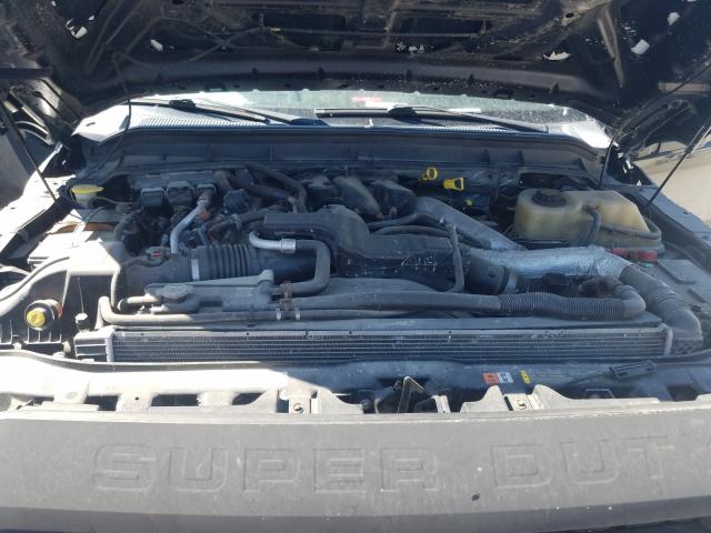 Photo 6 VIN: 1FT8W3BT8BEA14180 - FORD F350 SUPER 