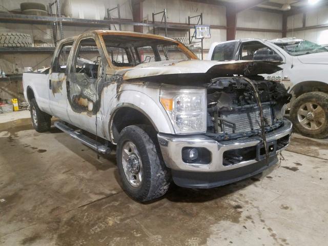 Photo 0 VIN: 1FT8W3BT8BEA48829 - FORD F350 SUPER 