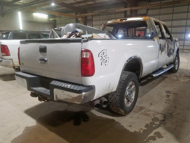 Photo 3 VIN: 1FT8W3BT8BEA48829 - FORD F350 SUPER 