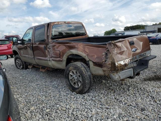 Photo 1 VIN: 1FT8W3BT8BEA76968 - FORD F350 SUPER 