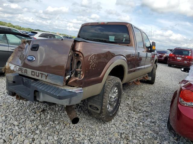 Photo 2 VIN: 1FT8W3BT8BEA76968 - FORD F350 SUPER 