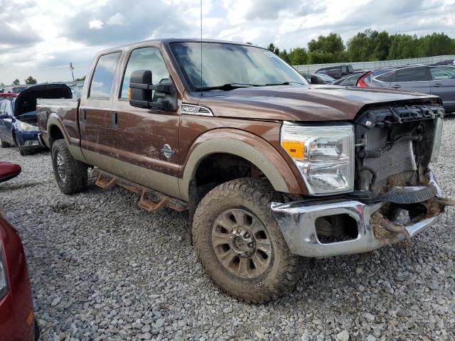 Photo 3 VIN: 1FT8W3BT8BEA76968 - FORD F350 SUPER 