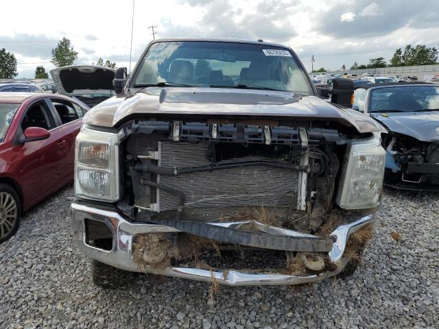 Photo 4 VIN: 1FT8W3BT8BEA76968 - FORD F350 SUPER 