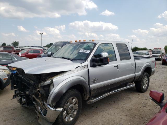 Photo 1 VIN: 1FT8W3BT8BEA98002 - FORD F350 SUPER 