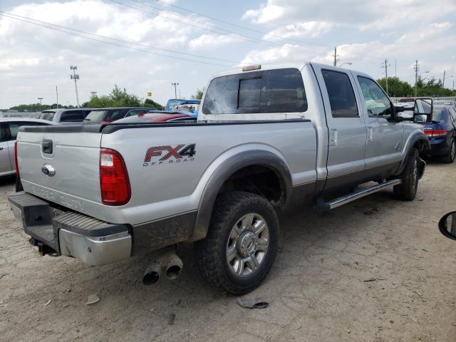 Photo 3 VIN: 1FT8W3BT8BEA98002 - FORD F350 SUPER 