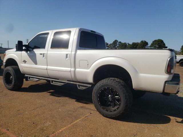 Photo 1 VIN: 1FT8W3BT8BEB08849 - FORD F350 SUPER 