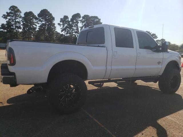 Photo 2 VIN: 1FT8W3BT8BEB08849 - FORD F350 SUPER 