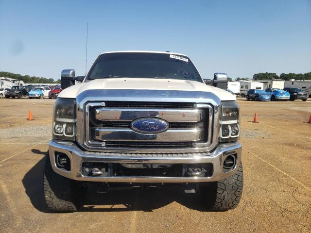 Photo 4 VIN: 1FT8W3BT8BEB08849 - FORD F350 SUPER 