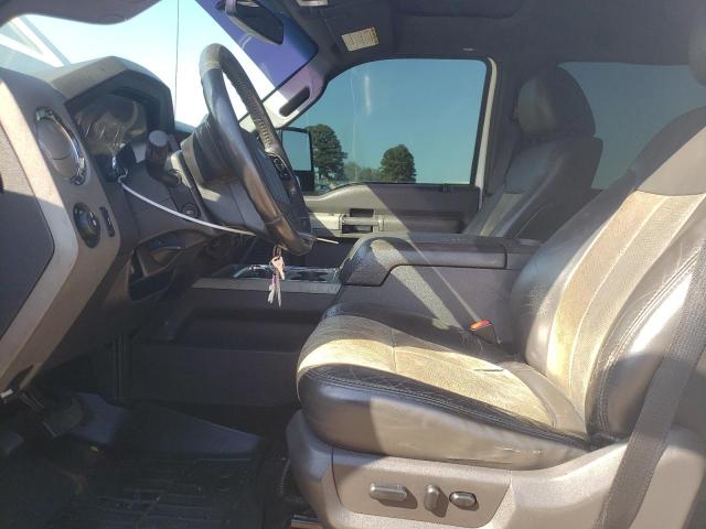 Photo 6 VIN: 1FT8W3BT8BEB08849 - FORD F350 SUPER 