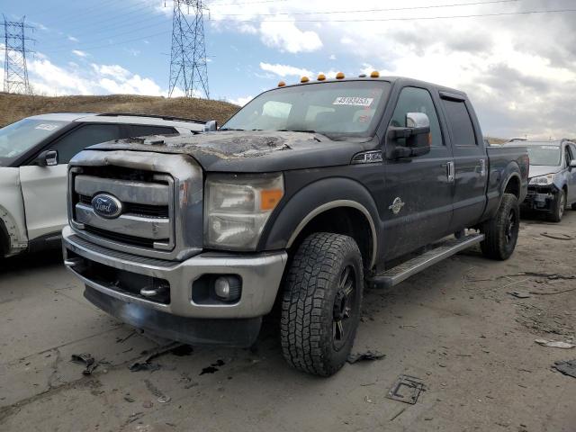 Photo 0 VIN: 1FT8W3BT8BEB21102 - FORD F350 SUPER 