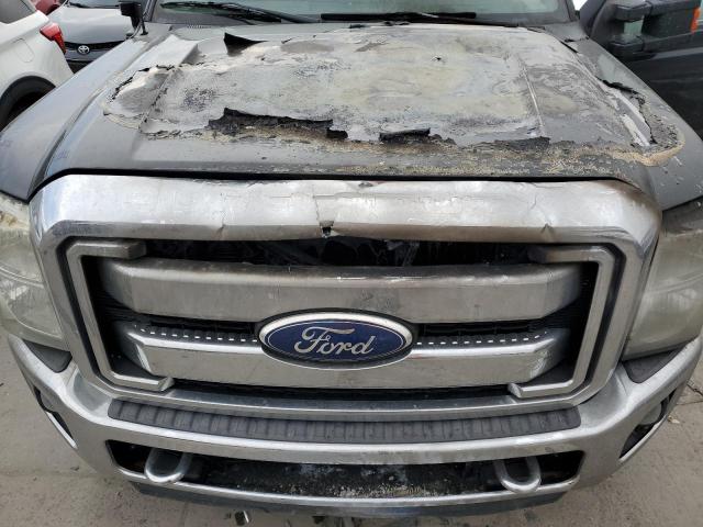 Photo 10 VIN: 1FT8W3BT8BEB21102 - FORD F350 SUPER 