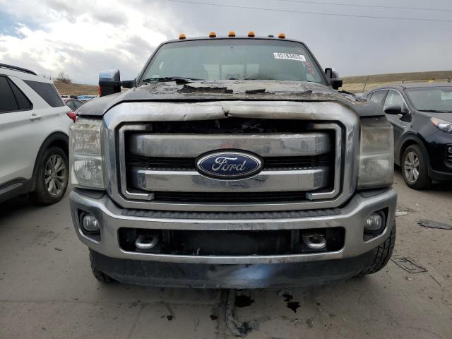 Photo 4 VIN: 1FT8W3BT8BEB21102 - FORD F350 SUPER 