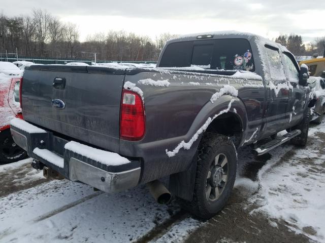 Photo 3 VIN: 1FT8W3BT8BEB68601 - FORD F350 SUPER 