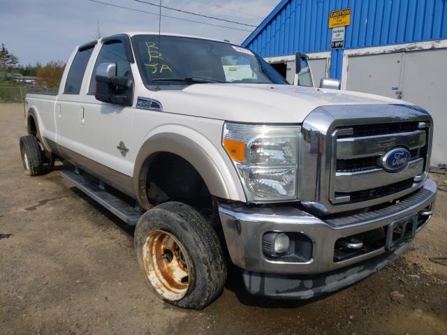 Photo 0 VIN: 1FT8W3BT8BEB84118 - FORD F350 SUPER 