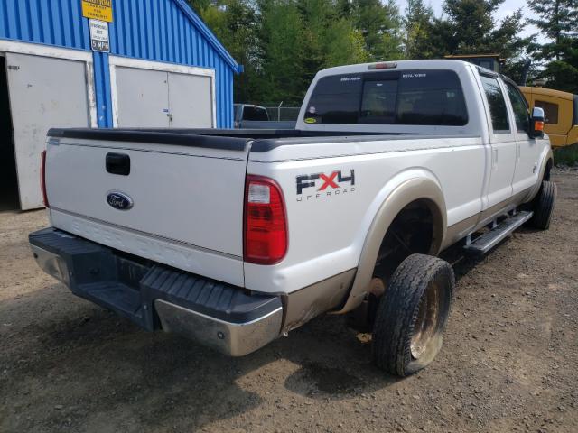 Photo 3 VIN: 1FT8W3BT8BEB84118 - FORD F350 SUPER 