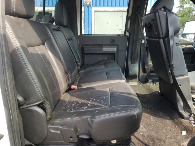 Photo 5 VIN: 1FT8W3BT8BEB84118 - FORD F350 SUPER 