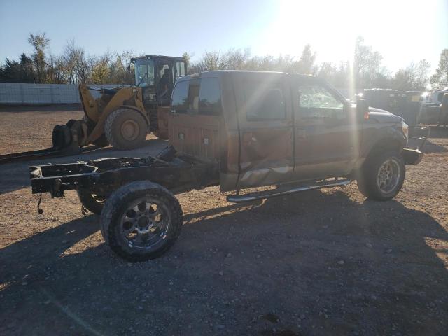 Photo 2 VIN: 1FT8W3BT8BEB87889 - FORD F350 SUPER 