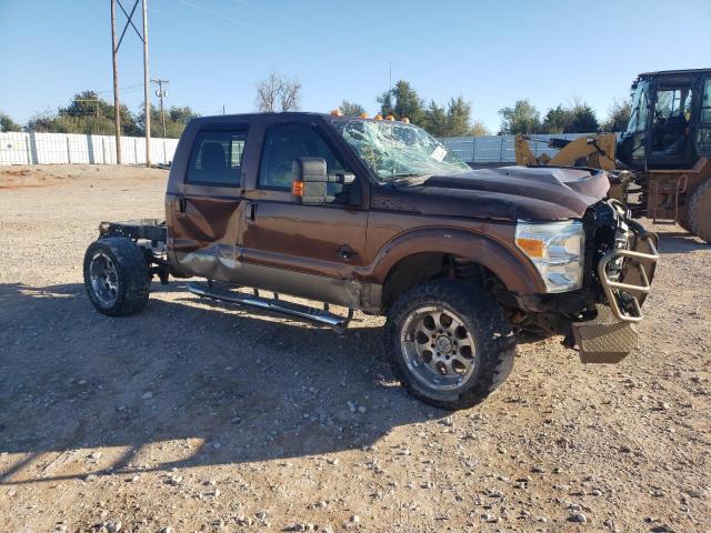 Photo 3 VIN: 1FT8W3BT8BEB87889 - FORD F350 SUPER 