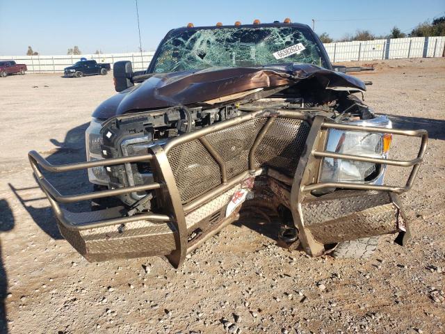 Photo 4 VIN: 1FT8W3BT8BEB87889 - FORD F350 SUPER 