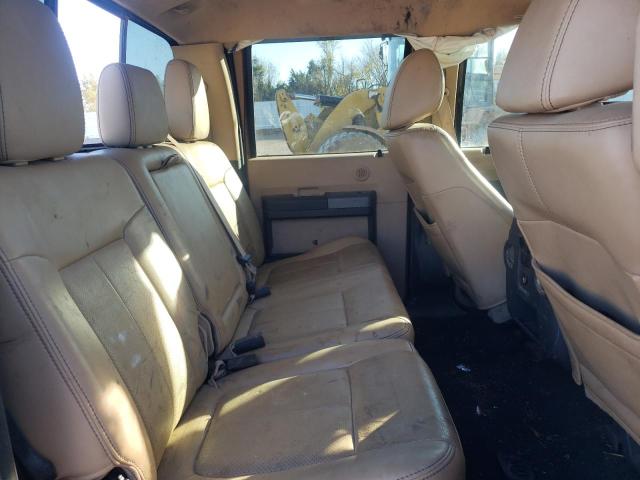 Photo 9 VIN: 1FT8W3BT8BEB87889 - FORD F350 SUPER 