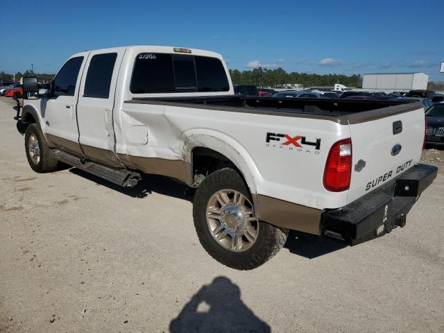 Photo 1 VIN: 1FT8W3BT8BEC15030 - FORD F350 