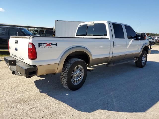 Photo 2 VIN: 1FT8W3BT8BEC15030 - FORD F350 