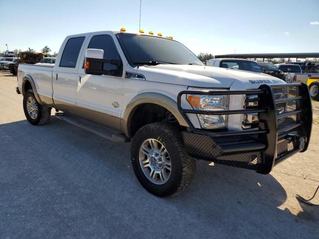 Photo 3 VIN: 1FT8W3BT8BEC15030 - FORD F350 