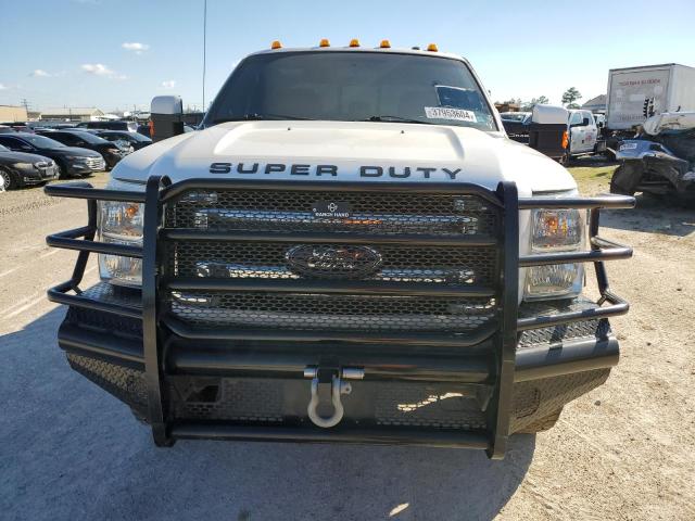 Photo 4 VIN: 1FT8W3BT8BEC15030 - FORD F350 