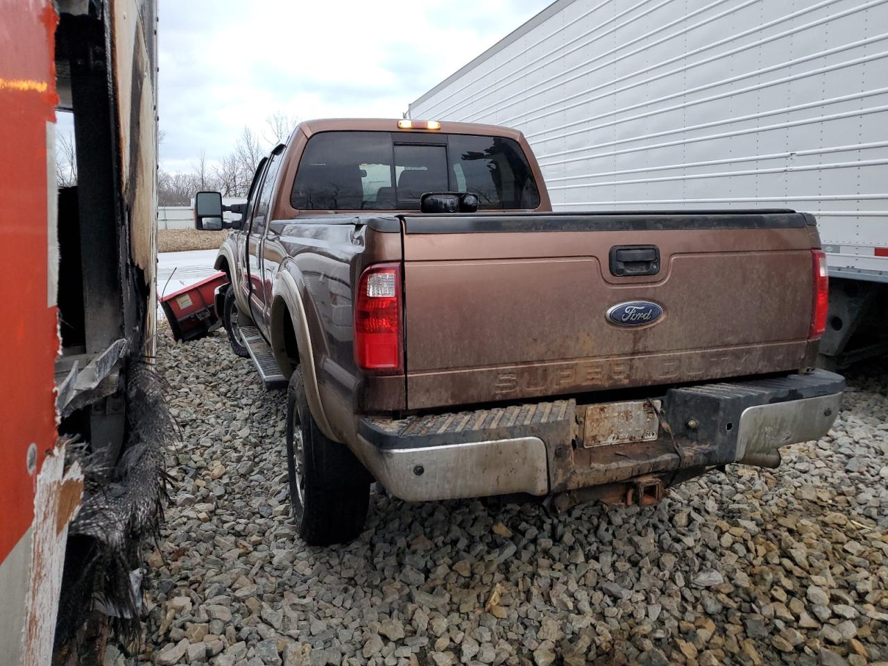 Photo 1 VIN: 1FT8W3BT8BEC91122 - FORD F350 