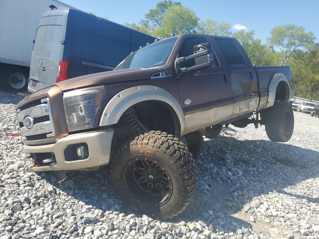 Photo 0 VIN: 1FT8W3BT8BEC91444 - FORD F350 