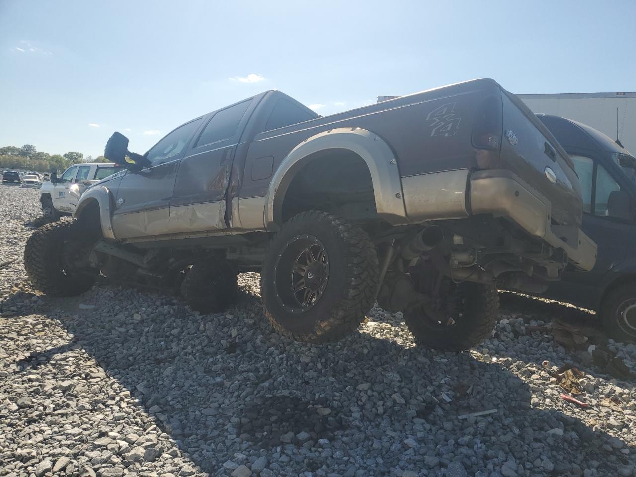 Photo 1 VIN: 1FT8W3BT8BEC91444 - FORD F350 