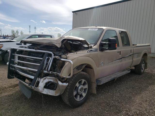 Photo 1 VIN: 1FT8W3BT8CEA22720 - FORD F350 SUPER 